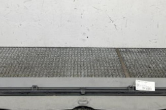 Plage arriere RENAULT GRAND SCENIC 2 Photo n°1