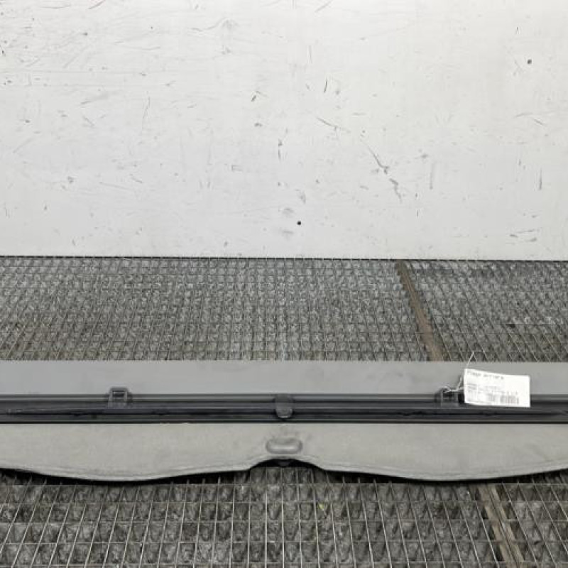 Plage arriere RENAULT GRAND SCENIC 2 Photo n°1