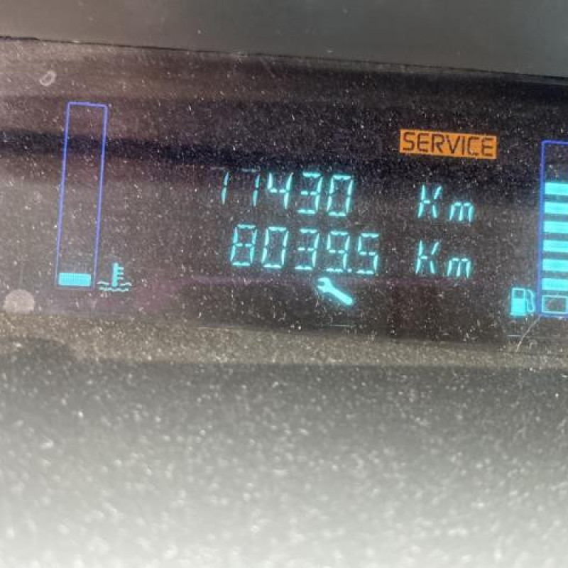 Boitier air bag RENAULT GRAND SCENIC 2 Photo n°11