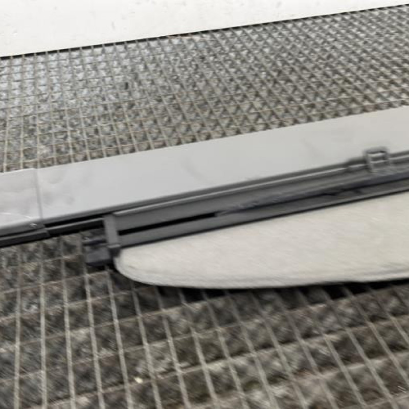 Plage arriere RENAULT GRAND SCENIC 2 Photo n°2