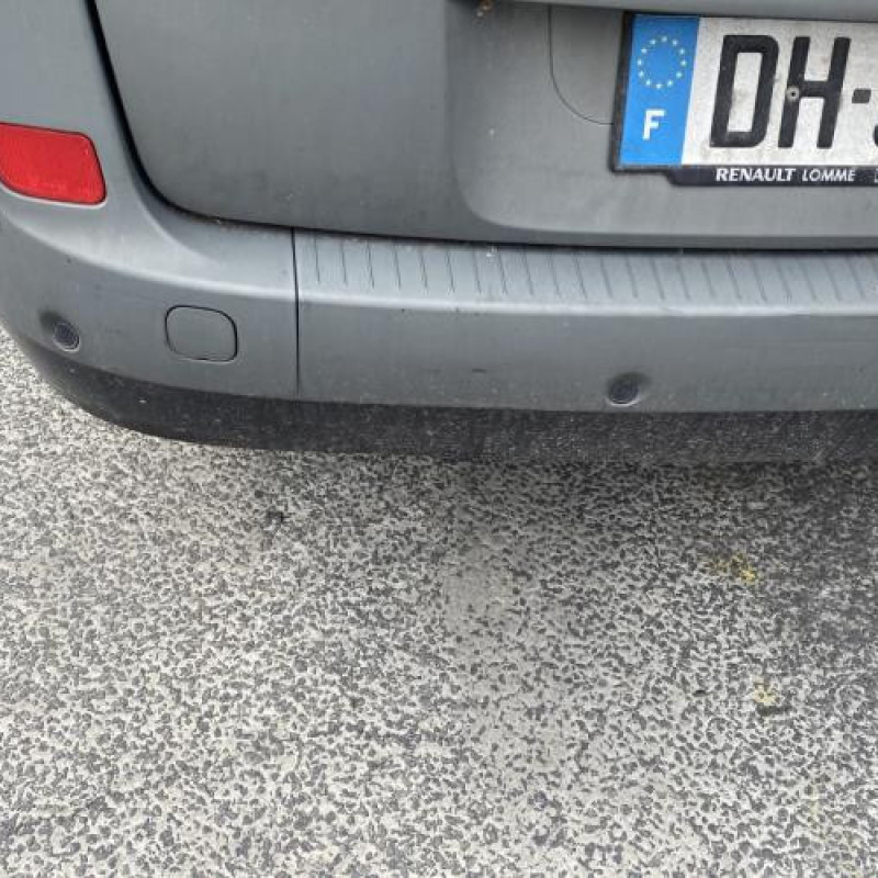 Pedale d'accelerateur RENAULT GRAND SCENIC 2 Photo n°17