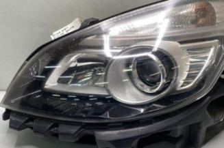 Optique avant principal gauche (feux)(phare) RENAULT SCENIC 2 Photo n°1