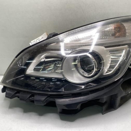 Optique avant principal gauche (feux)(phare) RENAULT SCENIC 2 Photo n°1