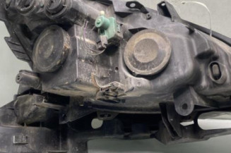 Optique avant principal gauche (feux)(phare) RENAULT SCENIC 2