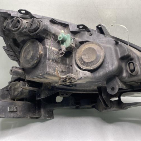 Optique avant principal gauche (feux)(phare) RENAULT SCENIC 2