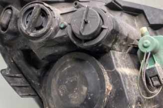 Optique avant principal gauche (feux)(phare) RENAULT SCENIC 2