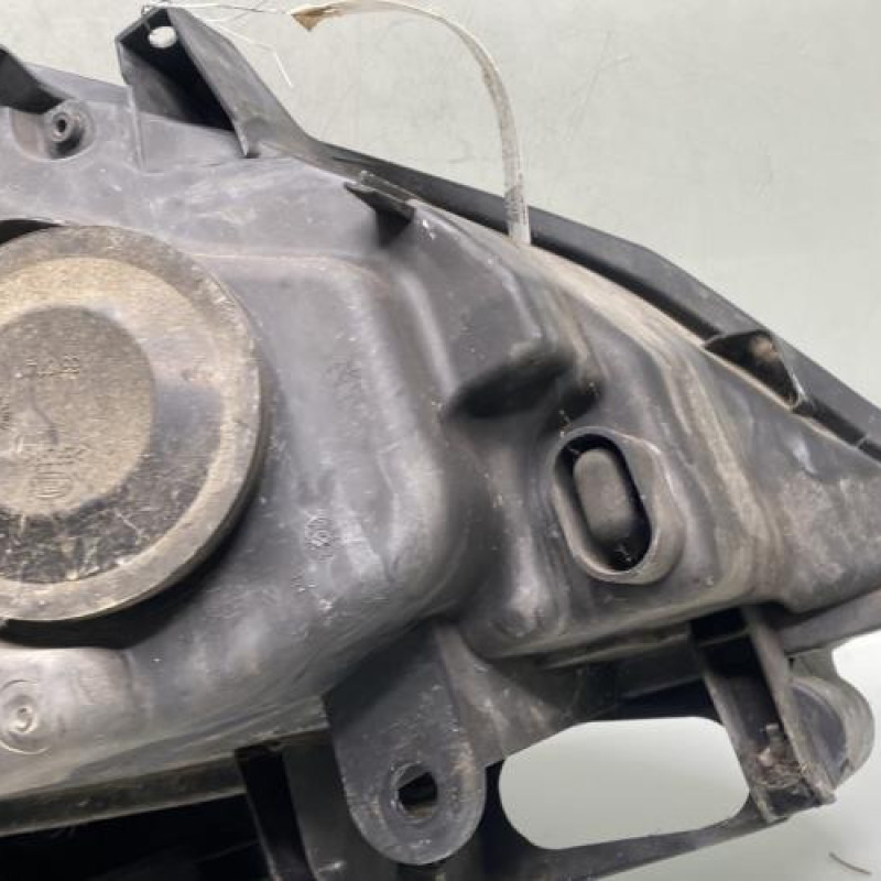Optique avant principal gauche (feux)(phare) RENAULT SCENIC 2 Photo n°5