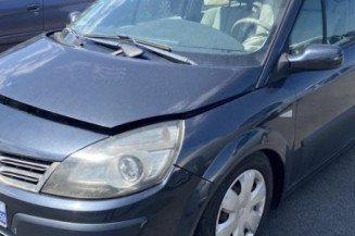 Optique avant principal gauche (feux)(phare) RENAULT SCENIC 2