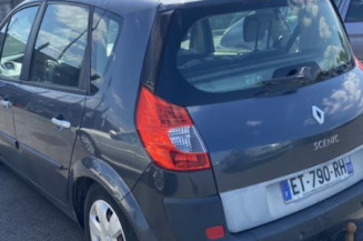 Optique avant principal gauche (feux)(phare) RENAULT SCENIC 2