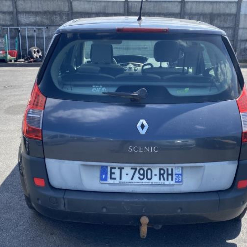 Optique avant principal gauche (feux)(phare) RENAULT SCENIC 2 Photo n°10