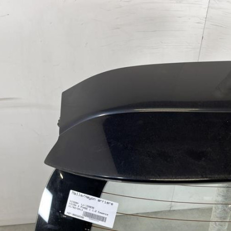 Malle/Hayon arriere NISSAN MICRA 4