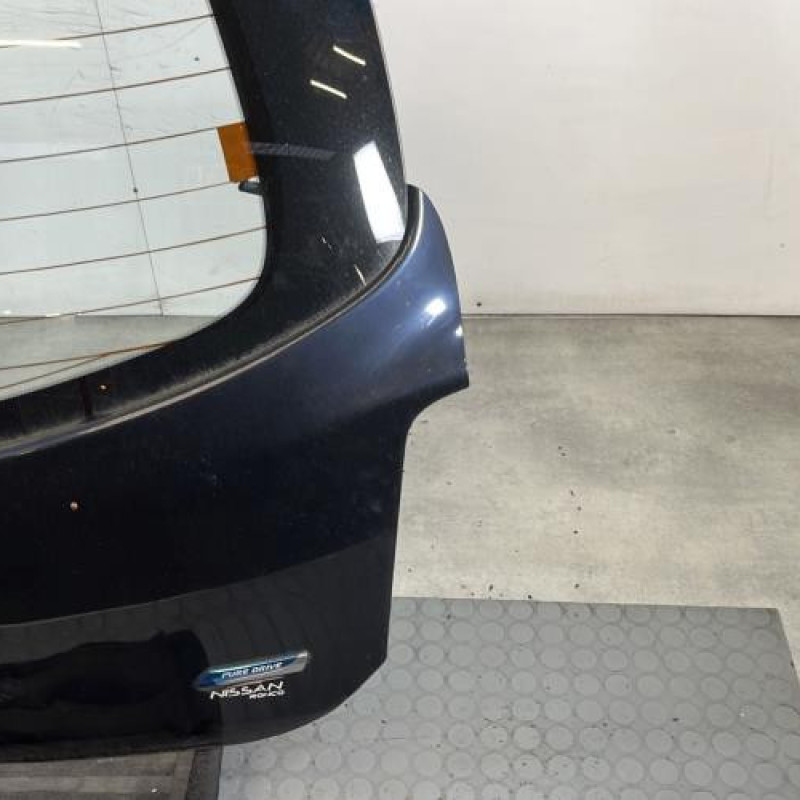 Malle/Hayon arriere NISSAN MICRA 4 Photo n°4