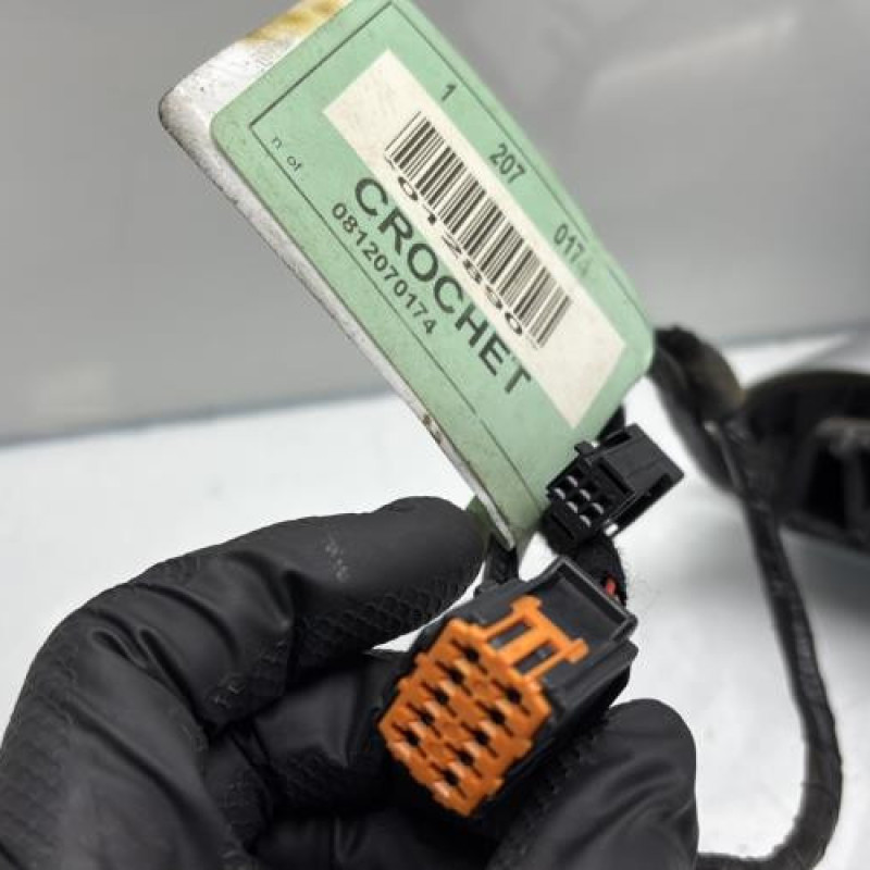 Retroviseur droit CITROEN C5 2 Photo n°3