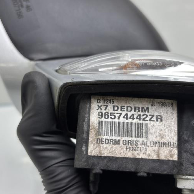 Retroviseur droit CITROEN C5 2 Photo n°4
