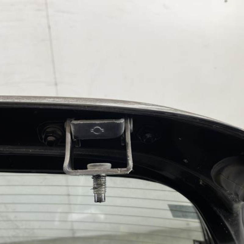 Malle/Hayon arriere NISSAN MICRA 4 Photo n°7