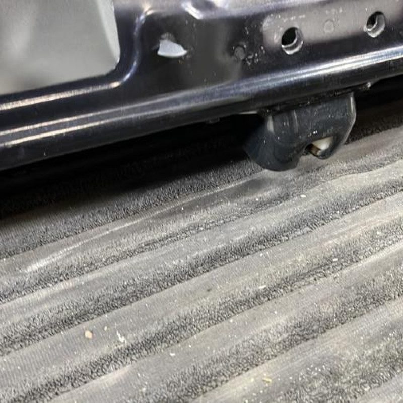 Malle/Hayon arriere NISSAN MICRA 4 Photo n°10