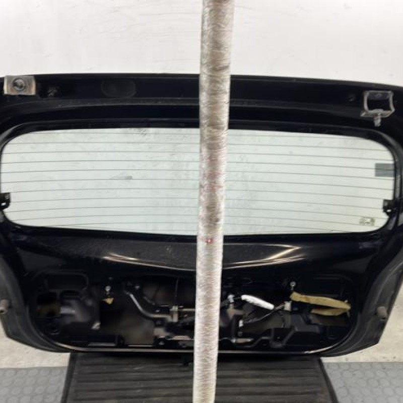 Malle/Hayon arriere NISSAN MICRA 4 Photo n°11