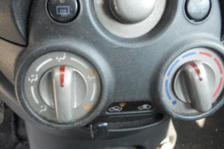 Malle/Hayon arriere NISSAN MICRA 4