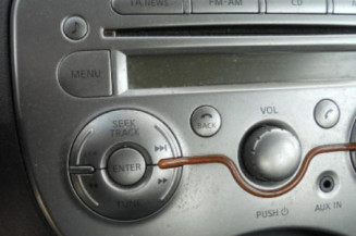 Malle/Hayon arriere NISSAN MICRA 4