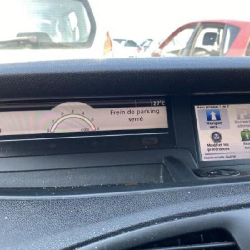 Moteur RENAULT GRAND SCENIC 3 Photo n°5