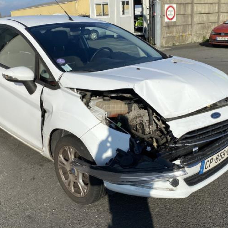 Vitre avant gauche FORD FIESTA 6 Photo n°6