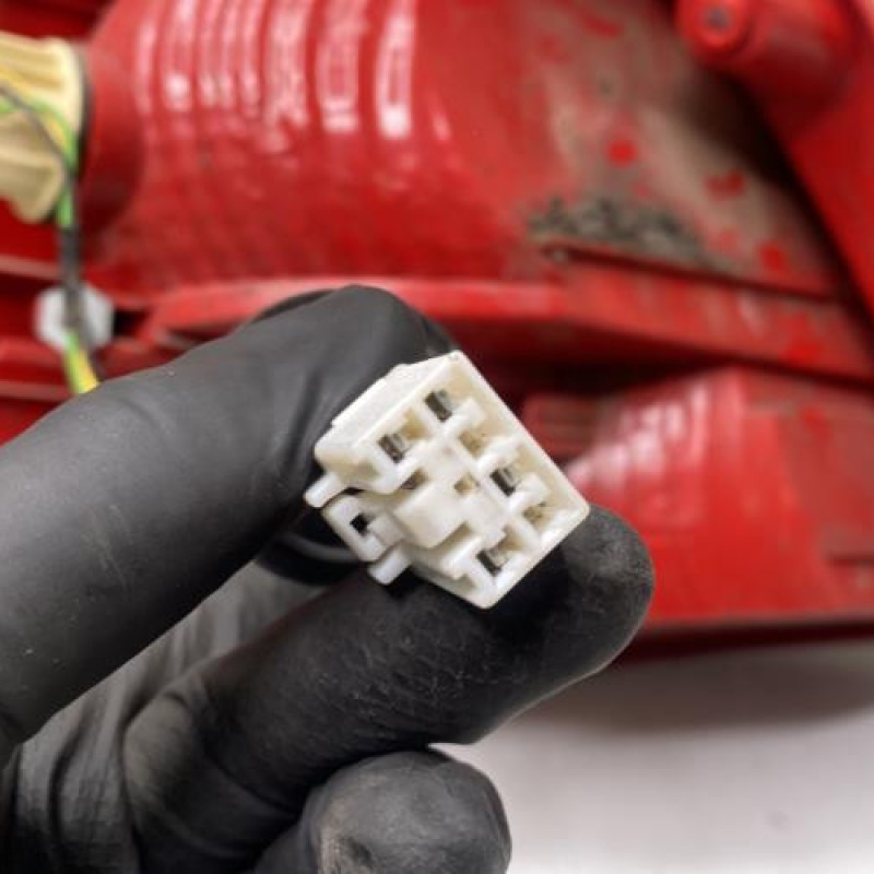 Feu arriere principal droit (feux) KIA VENGA Photo n°6