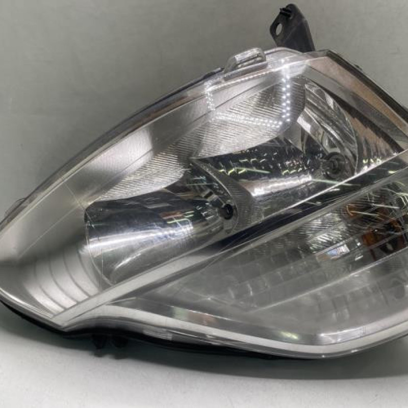 Optique avant principal droit (feux)(phare) RENAULT MODUS Photo n°1