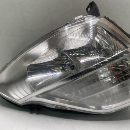 Optique avant principal droit (feux)(phare) RENAULT MODUS Photo n°1
