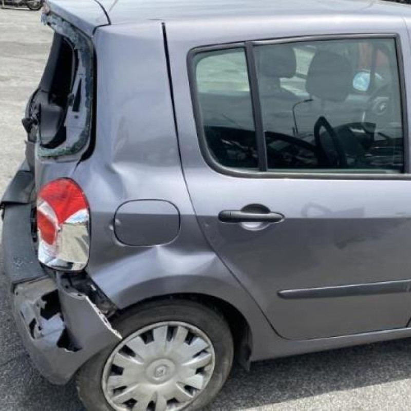 Poignee porte arriere gauche RENAULT MODUS Photo n°4