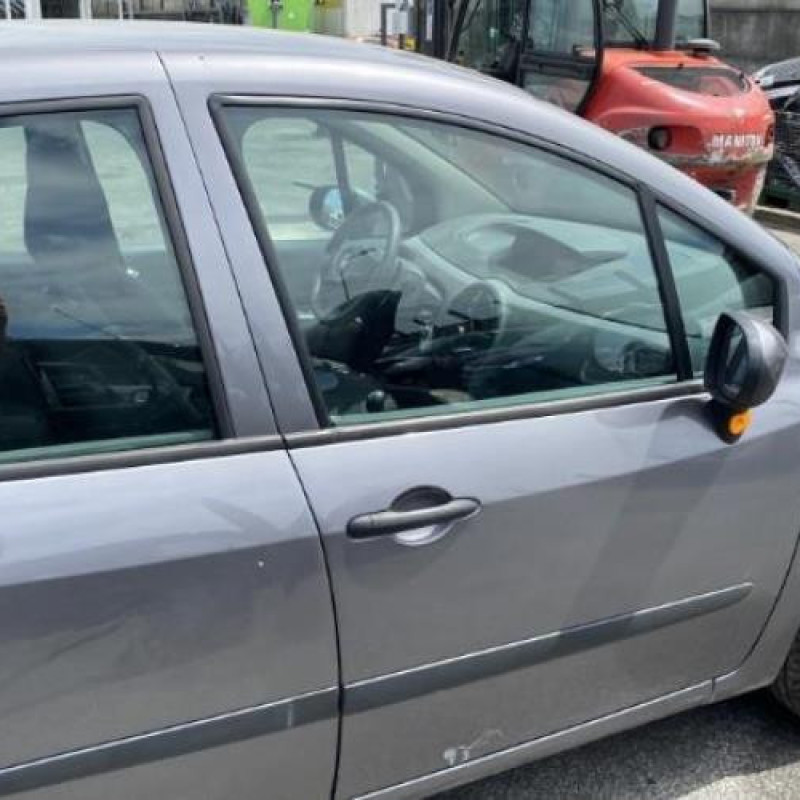 Poignee porte arriere gauche RENAULT MODUS Photo n°11