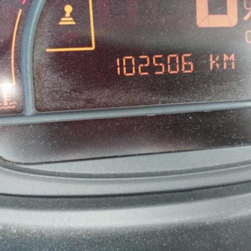 Poignee porte arriere gauche RENAULT MODUS Photo n°12