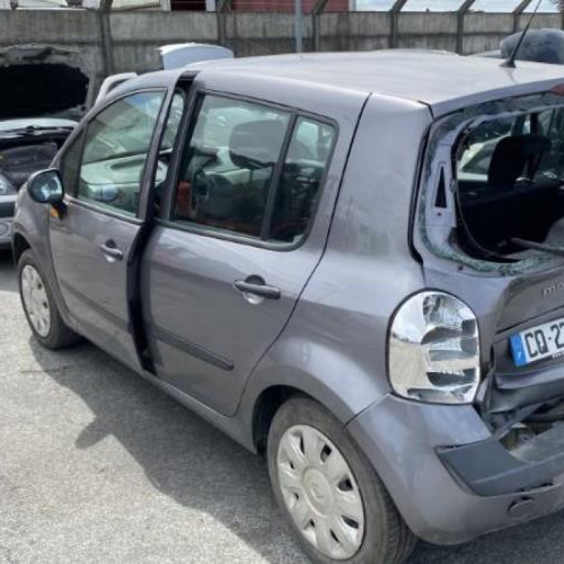 Poignee porte arriere gauche RENAULT MODUS Photo n°13