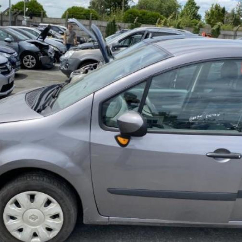 Poignee porte arriere gauche RENAULT MODUS Photo n°20