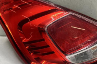 Feu arriere principal gauche (feux) FORD FIESTA 6 Photo n°1