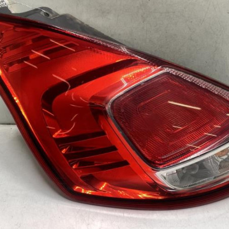 Feu arriere principal gauche (feux) FORD FIESTA 6 Photo n°1