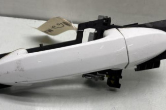 Poignee porte avant droit FORD FIESTA 6 Photo n°1