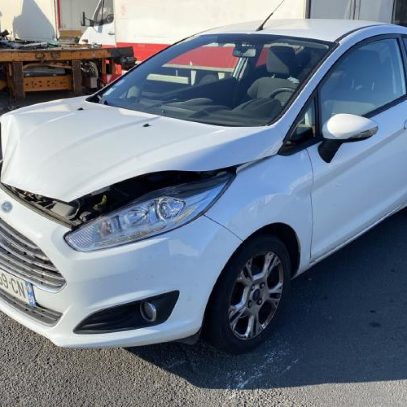 Poignee porte avant droit FORD FIESTA 6 Photo n°4