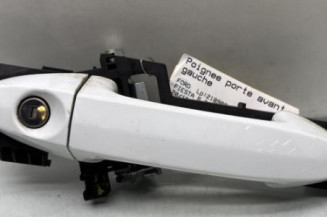 Poignee porte avant gauche FORD FIESTA 6 Photo n°1