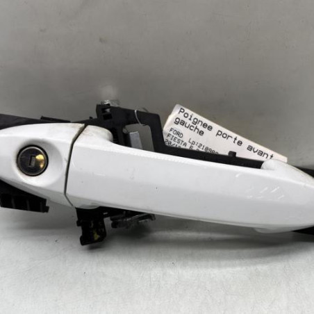 Poignee porte avant gauche FORD FIESTA 6 Photo n°1