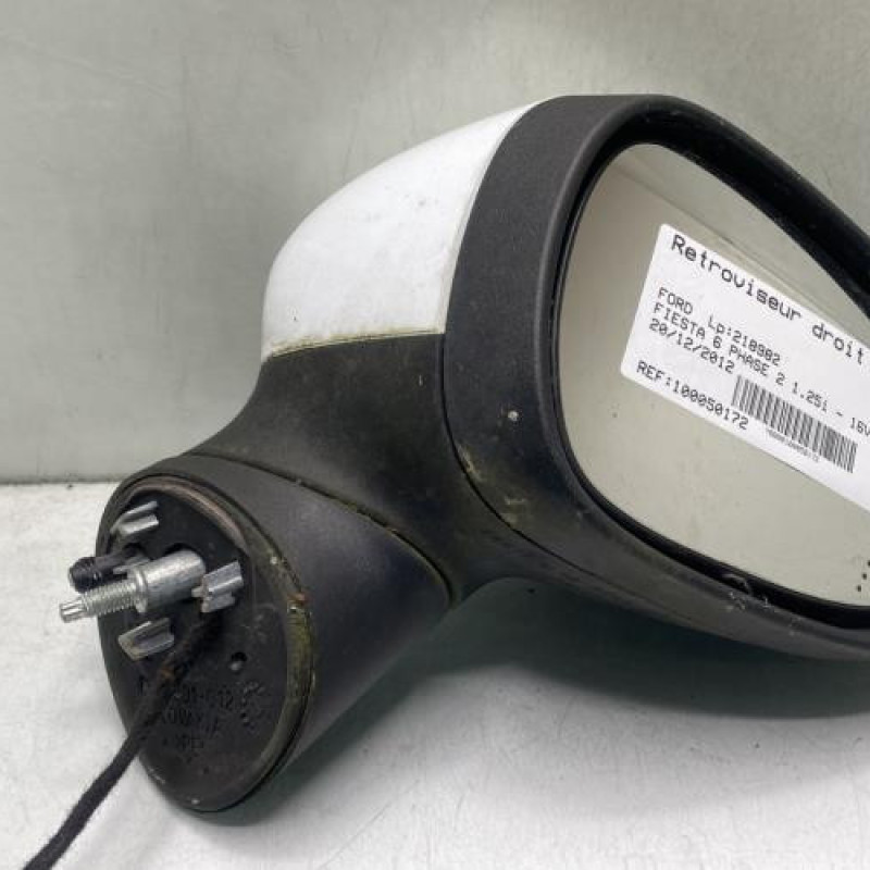 Retroviseur droit FORD FIESTA 6 Photo n°1