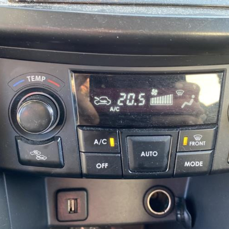 Vitre arriere gauche SUZUKI SWIFT 4 Photo n°18