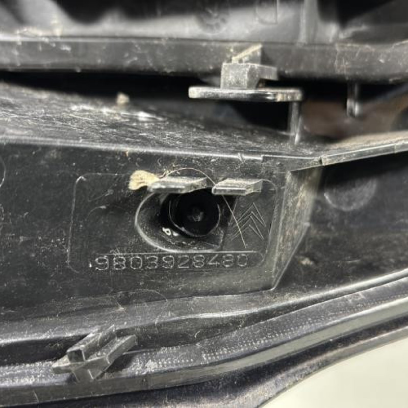 Feu arriere principal droit (feux) CITROEN C3 2 Photo n°4