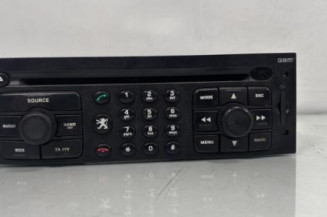 Autoradio d'origine PEUGEOT 307 Photo n°1