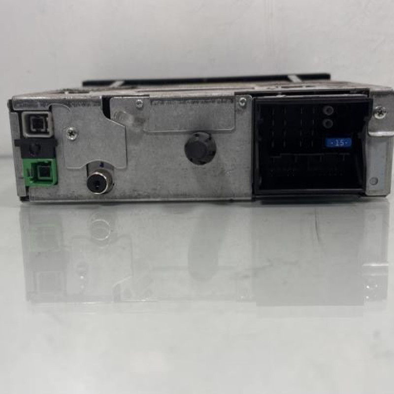 Autoradio d'origine PEUGEOT 307 Photo n°3