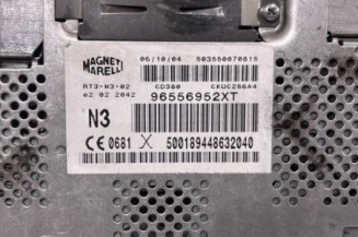 Autoradio d'origine PEUGEOT 307