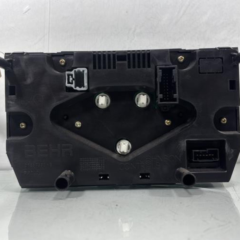 Commande chauffage PEUGEOT 307 Photo n°4