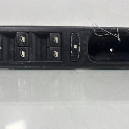 Interrupteur de leve vitre avant gauche PEUGEOT 307 Photo n°1