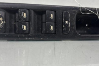 Interrupteur de leve vitre avant gauche PEUGEOT 307