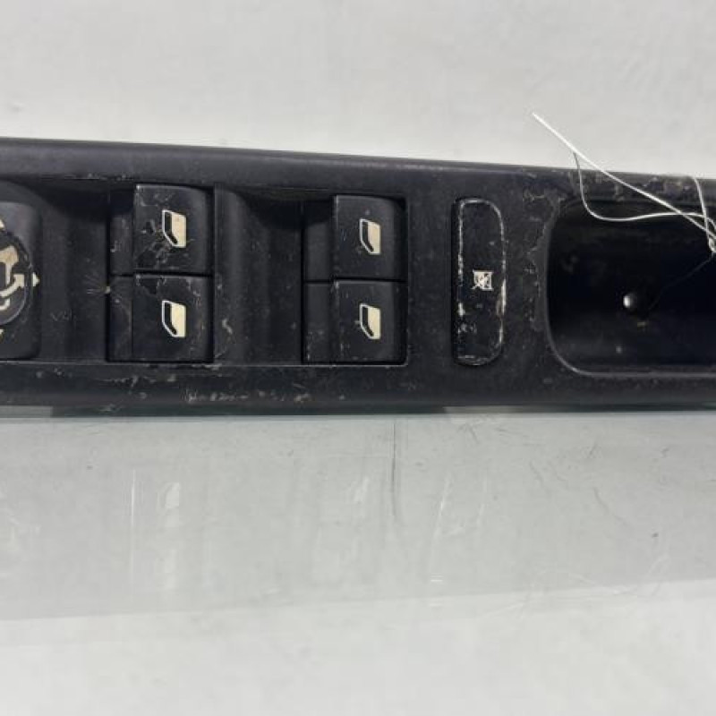 Interrupteur de leve vitre avant gauche PEUGEOT 307 Photo n°2