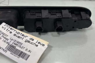 Interrupteur de leve vitre avant gauche PEUGEOT 307